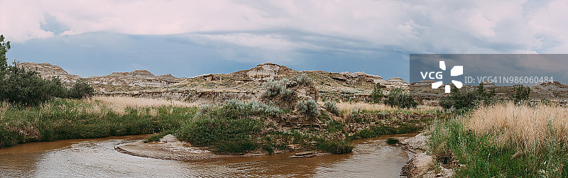 恐龙省立公园图片素材
