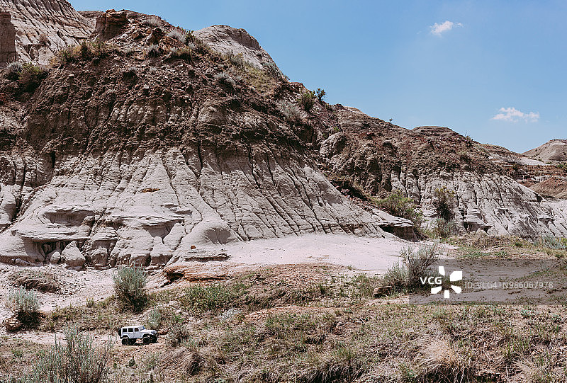 恐龙省立公园图片素材