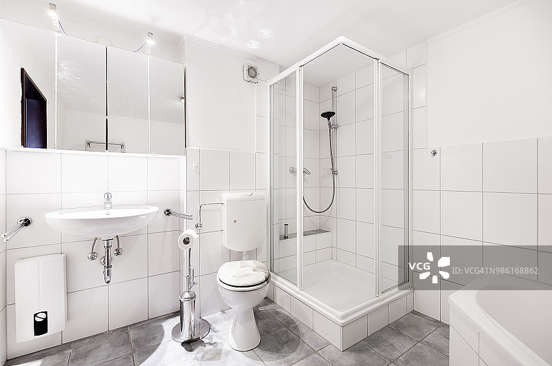 浴室HDR图片素材