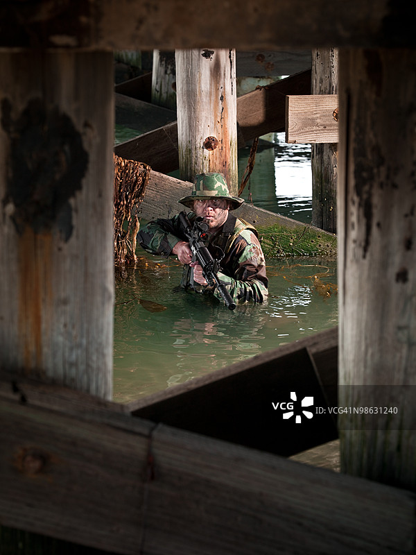 特种部队图片素材