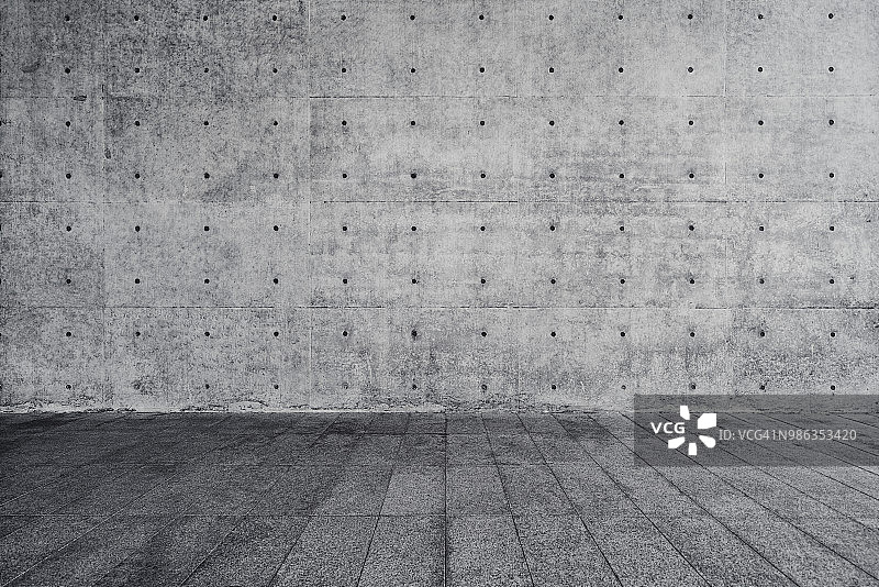 空工作室背景，混凝土纹理图片素材