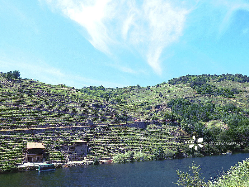 锡尔峡谷图片素材