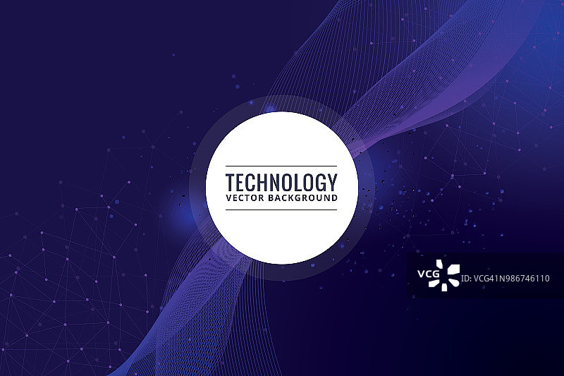 摘要技术创新概念图片素材