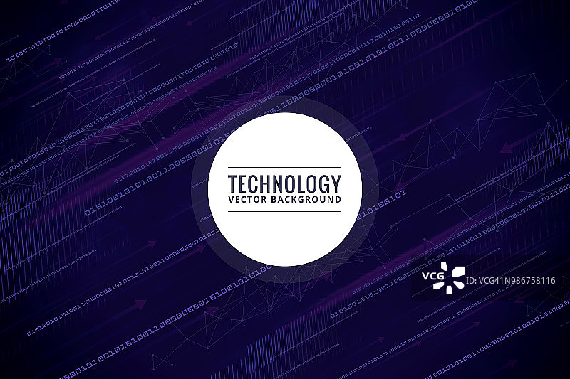 摘要技术创新概念图片素材