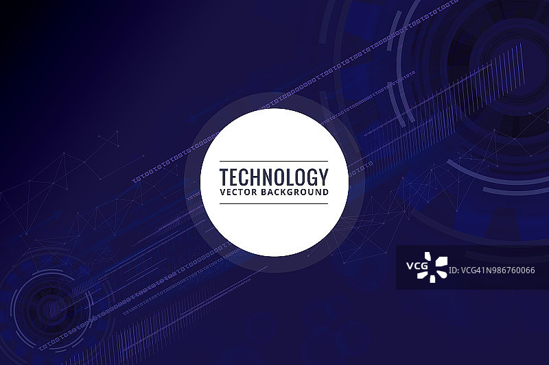 摘要技术创新概念图片素材