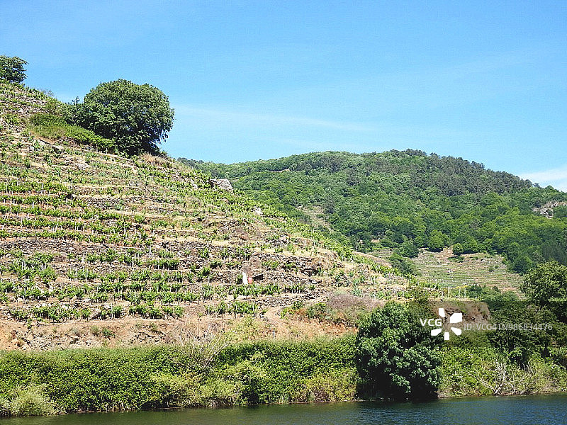 锡尔峡谷图片素材