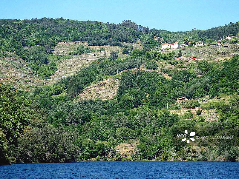 锡尔峡谷图片素材