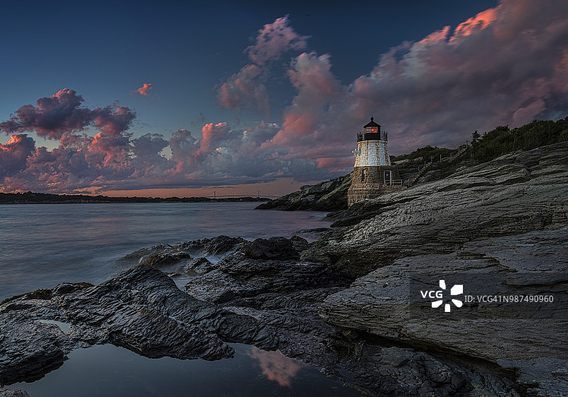 城堡山3图片素材