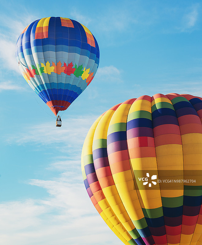 热气球图片素材