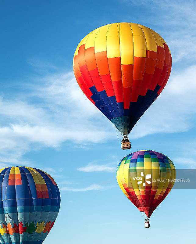热气球图片素材