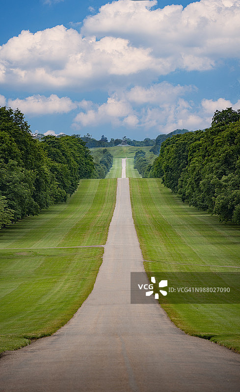 温莎长廊图片素材