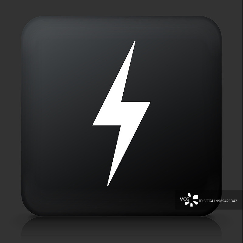 闪电图标图片素材