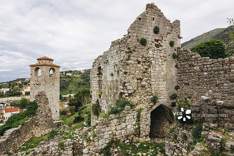 斯塔里巴尔遗址图片素材