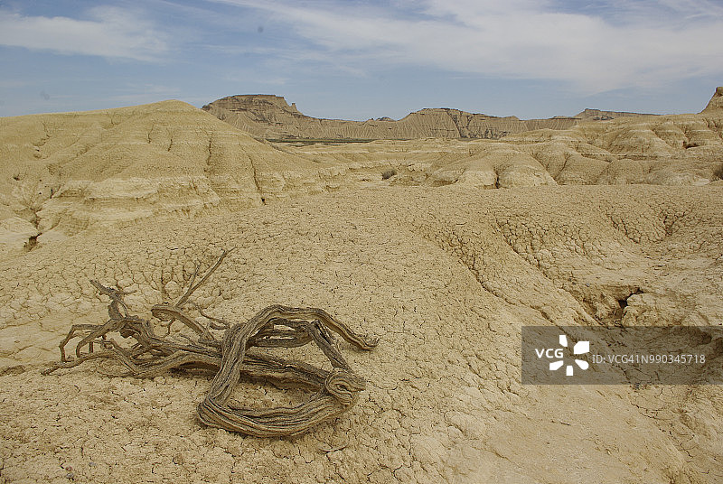 西班牙巴尔德纳斯皇家沙漠图片素材