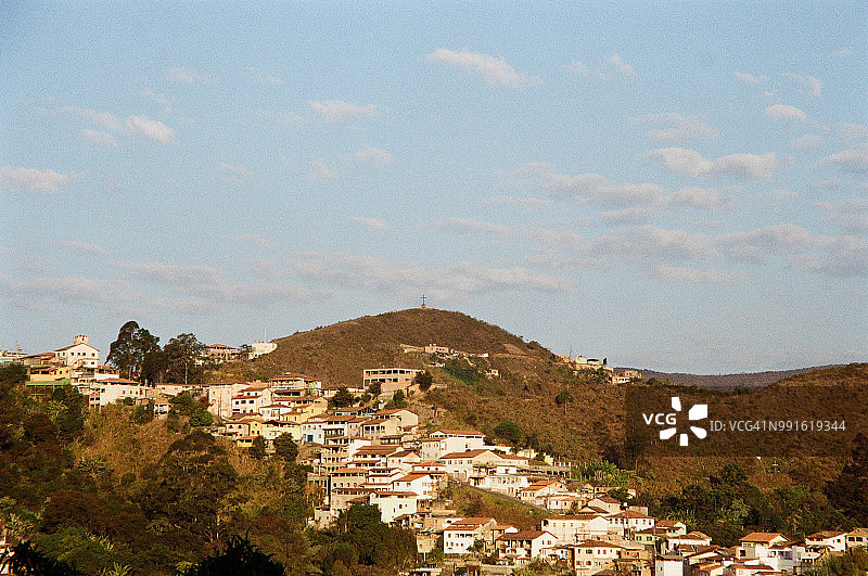 欧鲁普雷图市图片素材