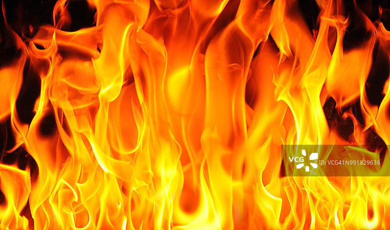火的背景图片素材