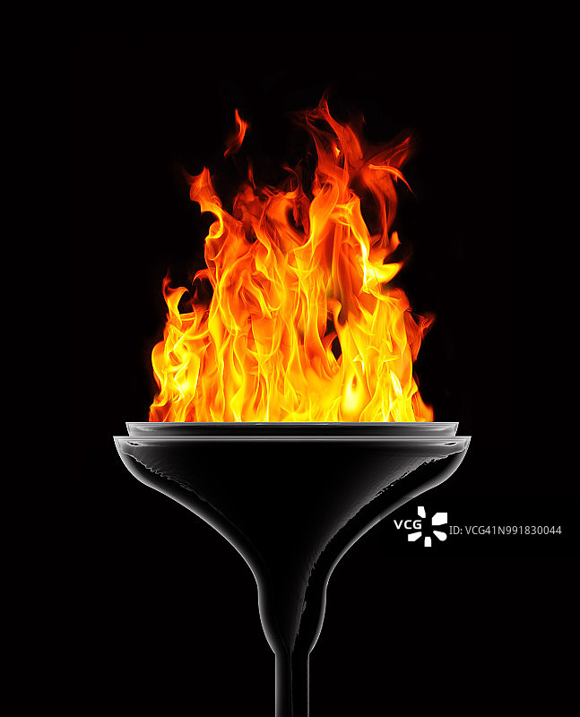 火焰火炬图片素材