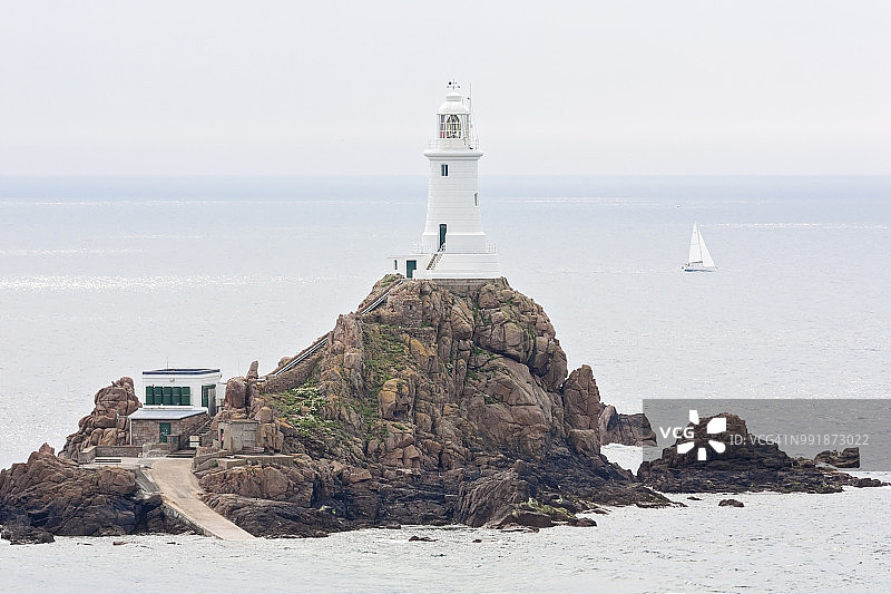 科比埃灯塔图片素材