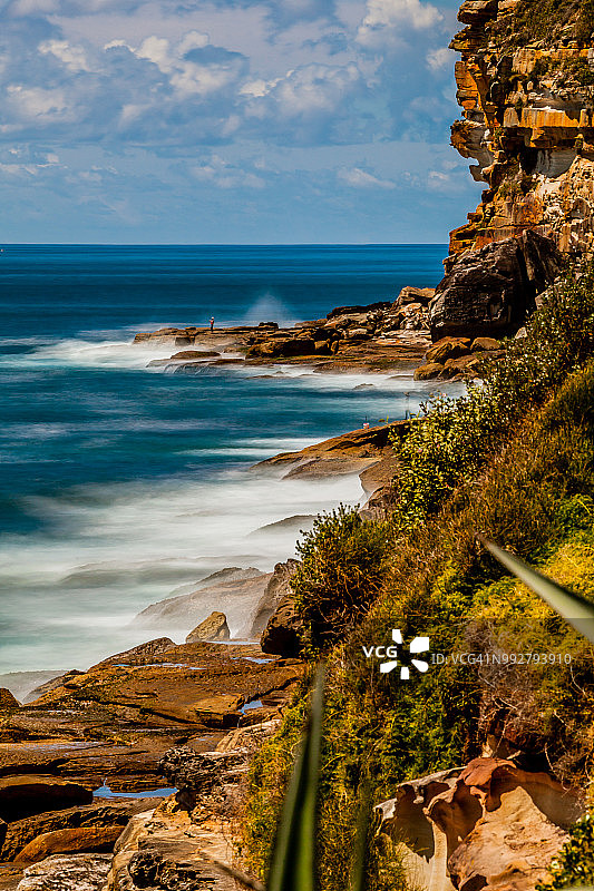 迪怀海滩图片素材