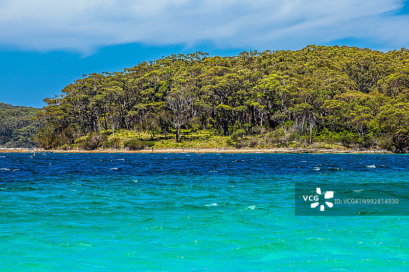 伊卢卡海滩图片素材