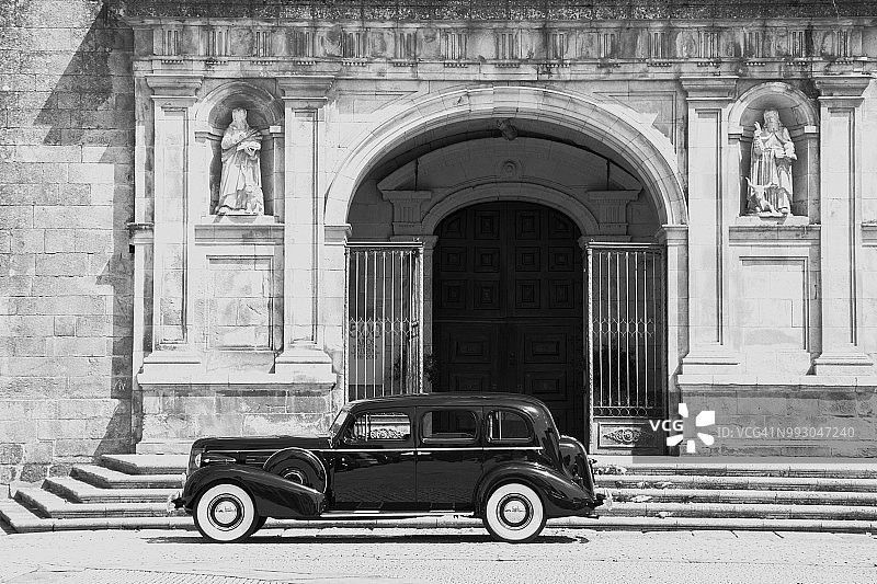 维塞乌大教堂图片素材