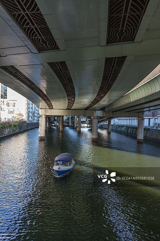 日本桥图片素材