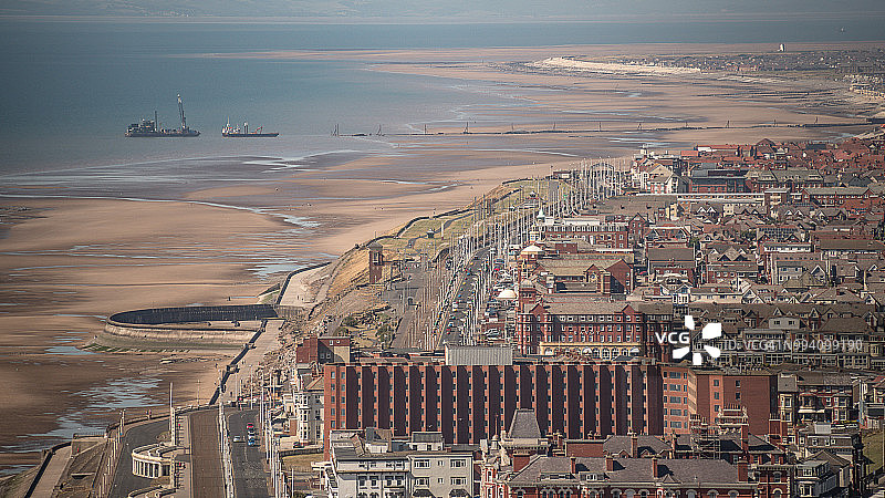 黑潭北部图片素材