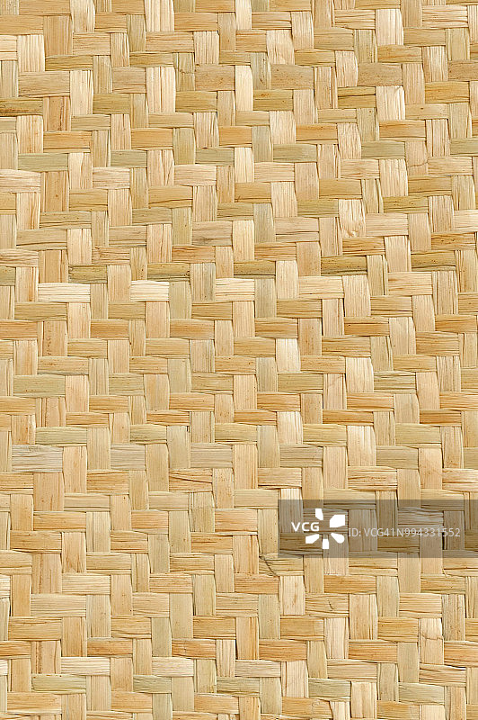 精致的巴西手工草垫图片素材