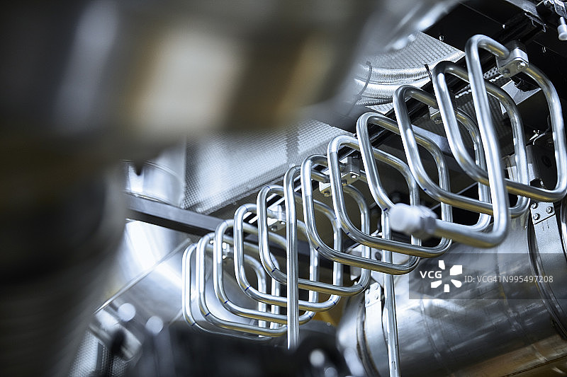 工业：管道工程图片素材