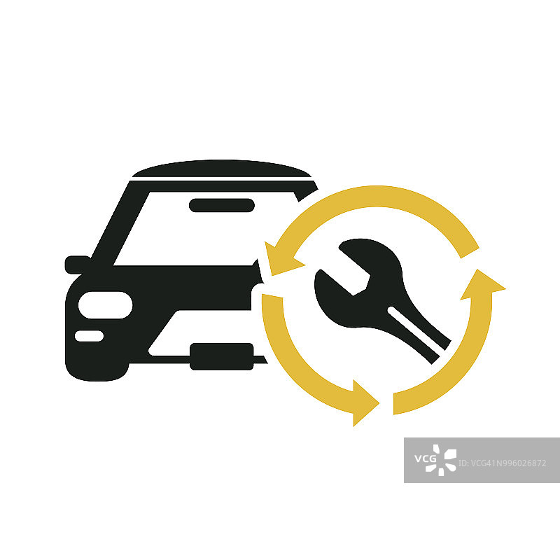 汽车维护图片素材