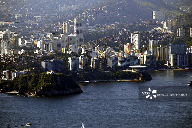 尼泰罗伊市图片素材