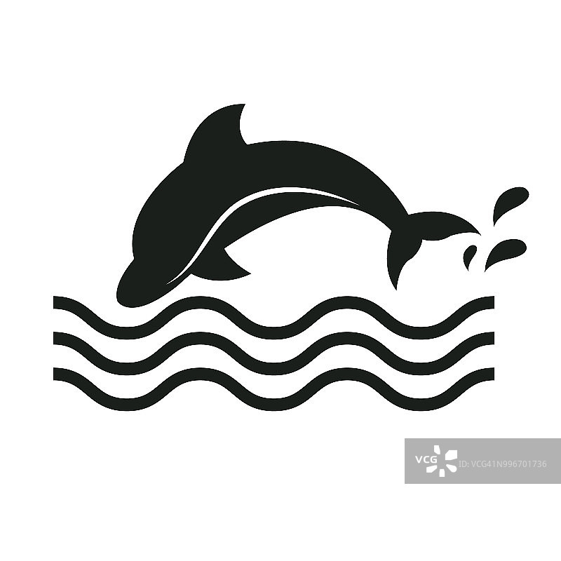 海豚图片素材