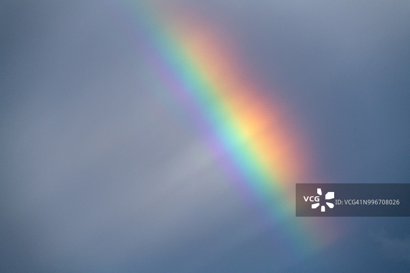 彩虹图片素材