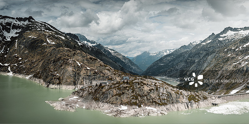 格里姆瑟尔收容所图片素材