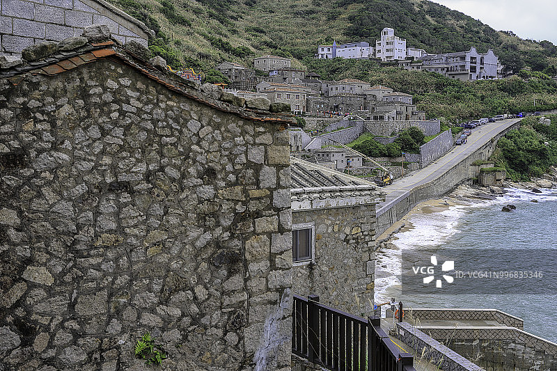 芹壁村图片素材