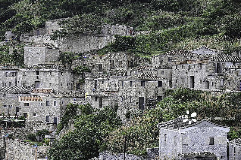芹壁村图片素材