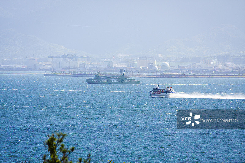 日本鹿儿岛图片素材