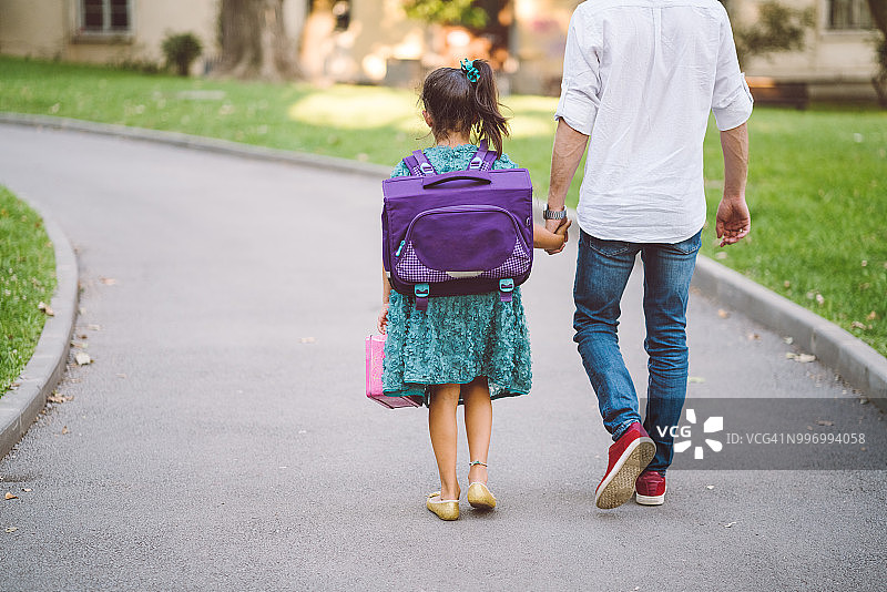 回到学校图片素材