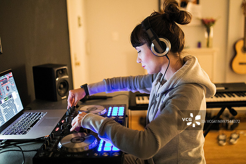 音乐是我的热情图片素材