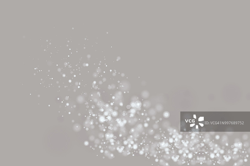 发光粒子背景图片素材