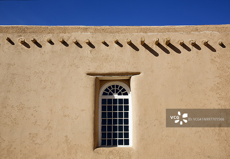 教堂墙壁的细节视图图片素材