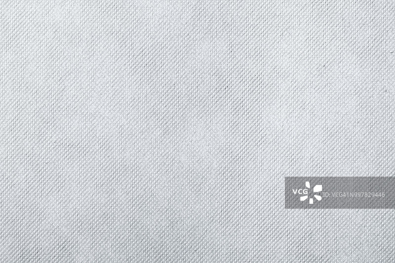用作背景的白色织物纹理图片素材