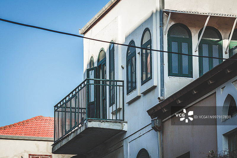 雅法古城图片素材