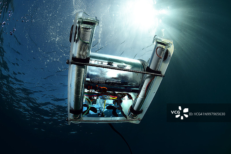 水下机器人图片素材
