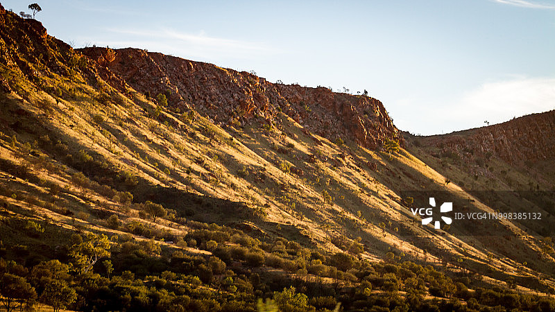 爱丽丝泉风光图片素材