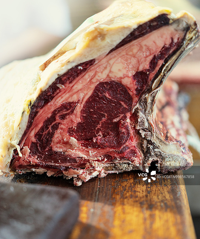 西班牙烤牛排图片素材