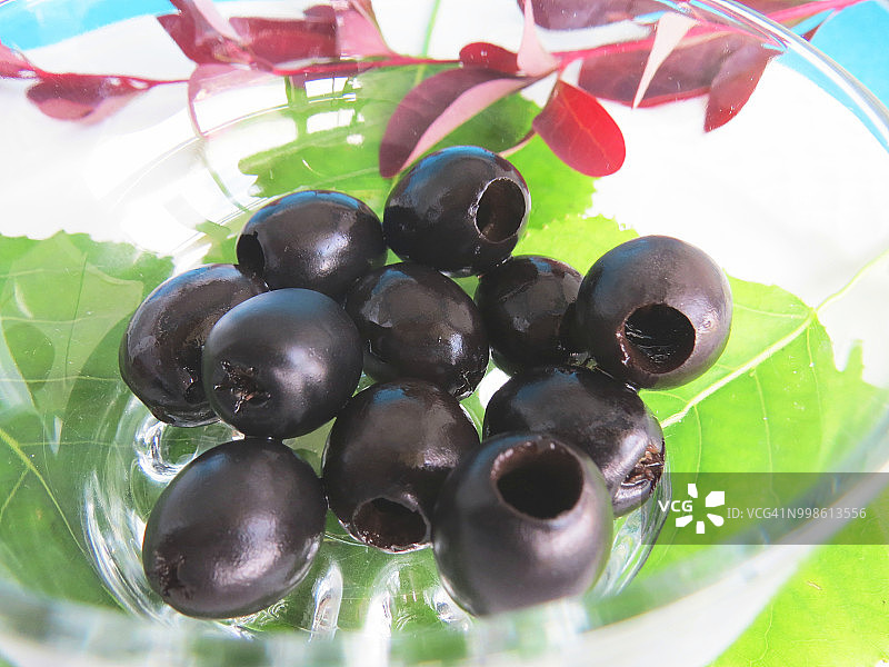 黑橄榄图片素材