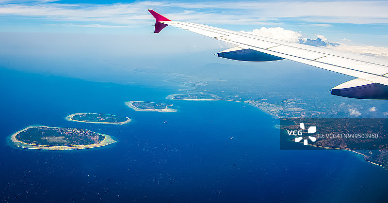 吉利群岛图片素材