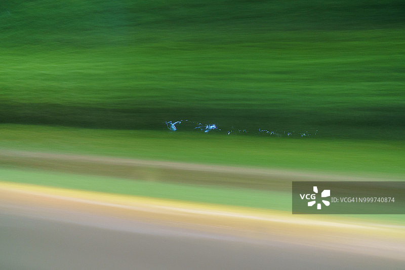 城市抽象风景图片素材