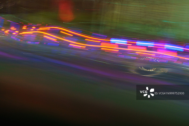 城市抽象风景图片素材